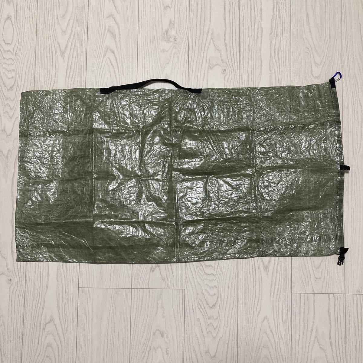 【中古】Zpacks Airplane Case DCF キューベンファイバー ダイニーマコンポジットファブリック 検）山と道 ハイパーライトマウンテンギアの落札情報詳細 ヤフオク落札価格