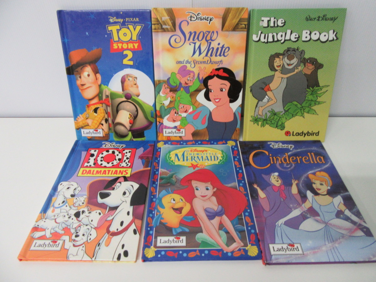 外国語絵本 洋書 ディズニー 14冊セット の落札情報詳細 ヤフオク落札価格情報 オークフリー スマートフォン版