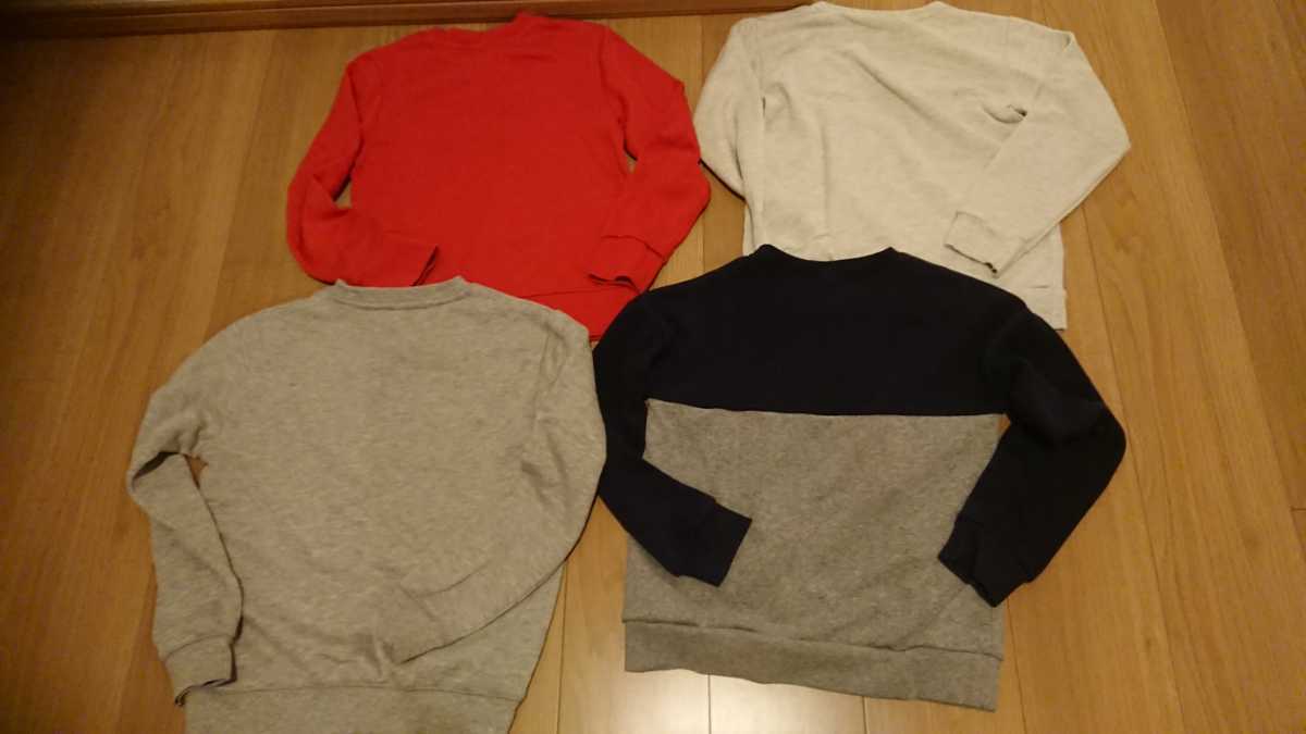 スウェット トレーナー 子供服 140cm ミッキー ライトオン Mps 西松屋 イオン 計4点まとめ売りセット の落札情報詳細 ヤフオク落札価格情報 オークフリー スマートフォン版 スウェット トレーナー 子供服 140cm ミッキー ライトオン Mps 西松屋 イオン 計4点まとめ売りセット の落札情報詳細 ヤフオク落札価格情報 オークフリー スマートフォン版