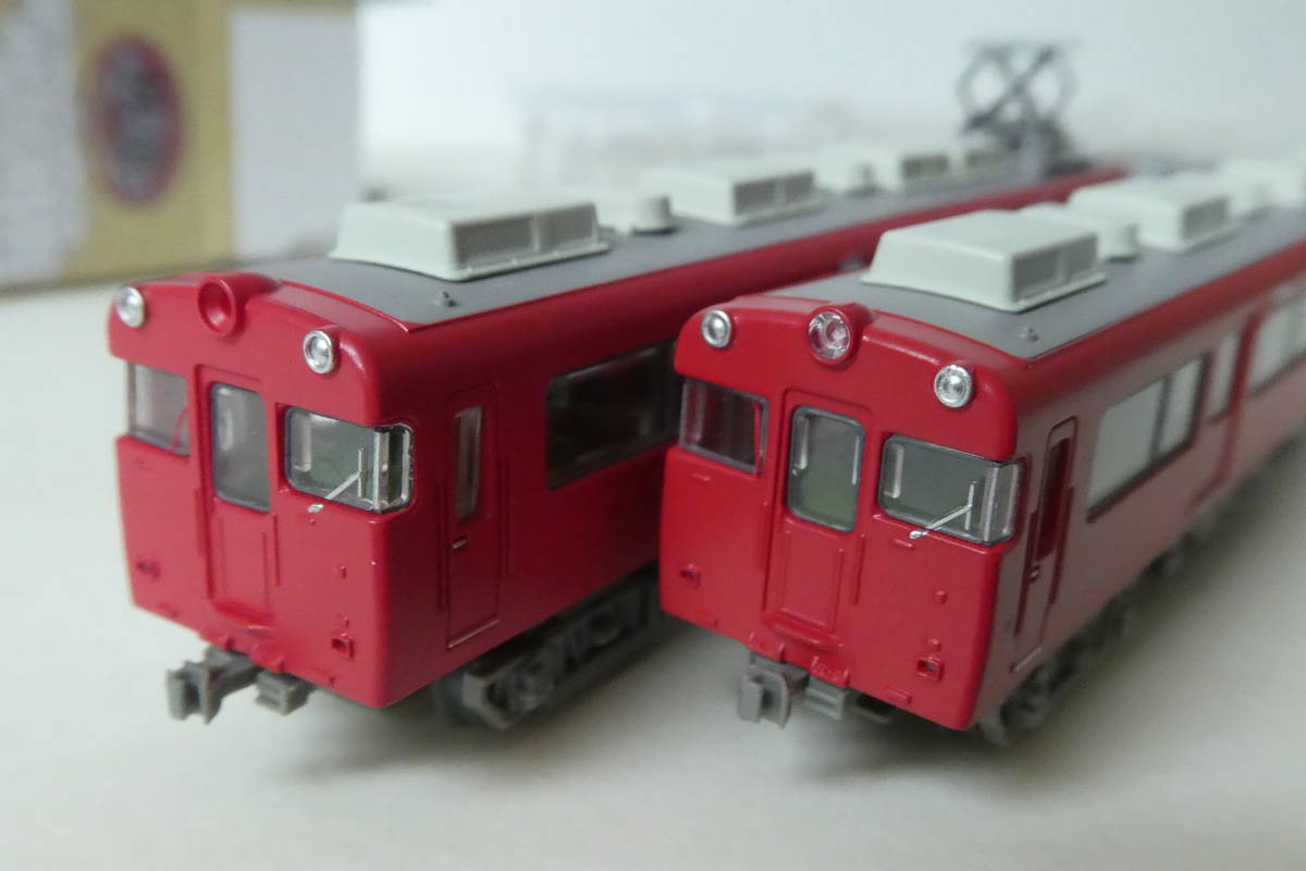 鉄コレ 第27弾 名古屋鉄道7300系 2両セット 7305 75 ジャンク品 ヘッドライトパーツ欠品のため 鉄道コレクション の落札情報詳細 ヤフオク落札価格情報 オークフリー スマートフォン版