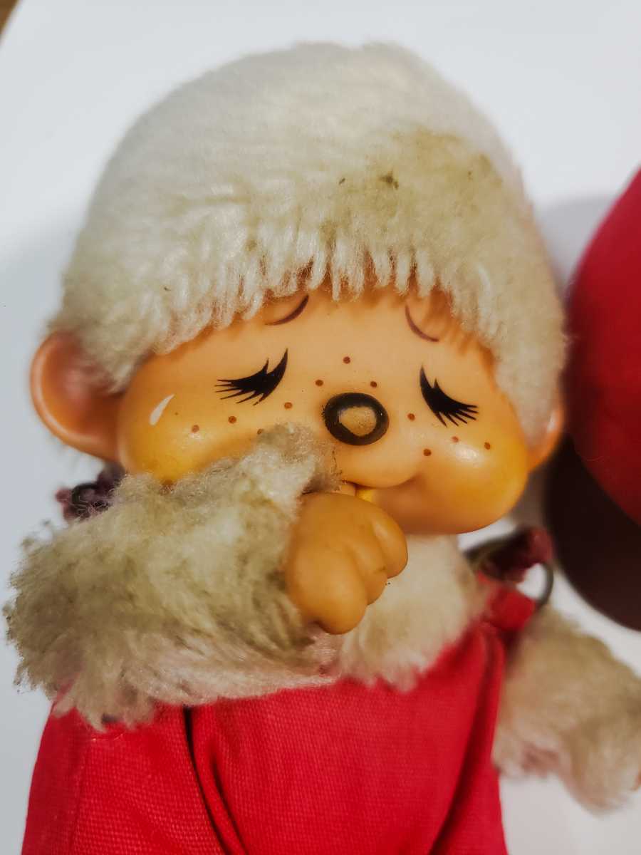 モンチッチぬいぐるみ森の仲間チビエンドーチェーン