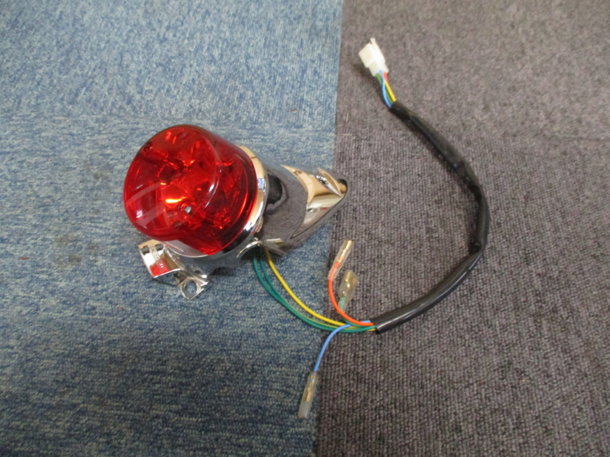 中古 Honda Today トゥデイ Takegawa ブレイズテールランプ タケガワ R512 の落札情報詳細 ヤフオク落札価格情報 オークフリー スマートフォン版