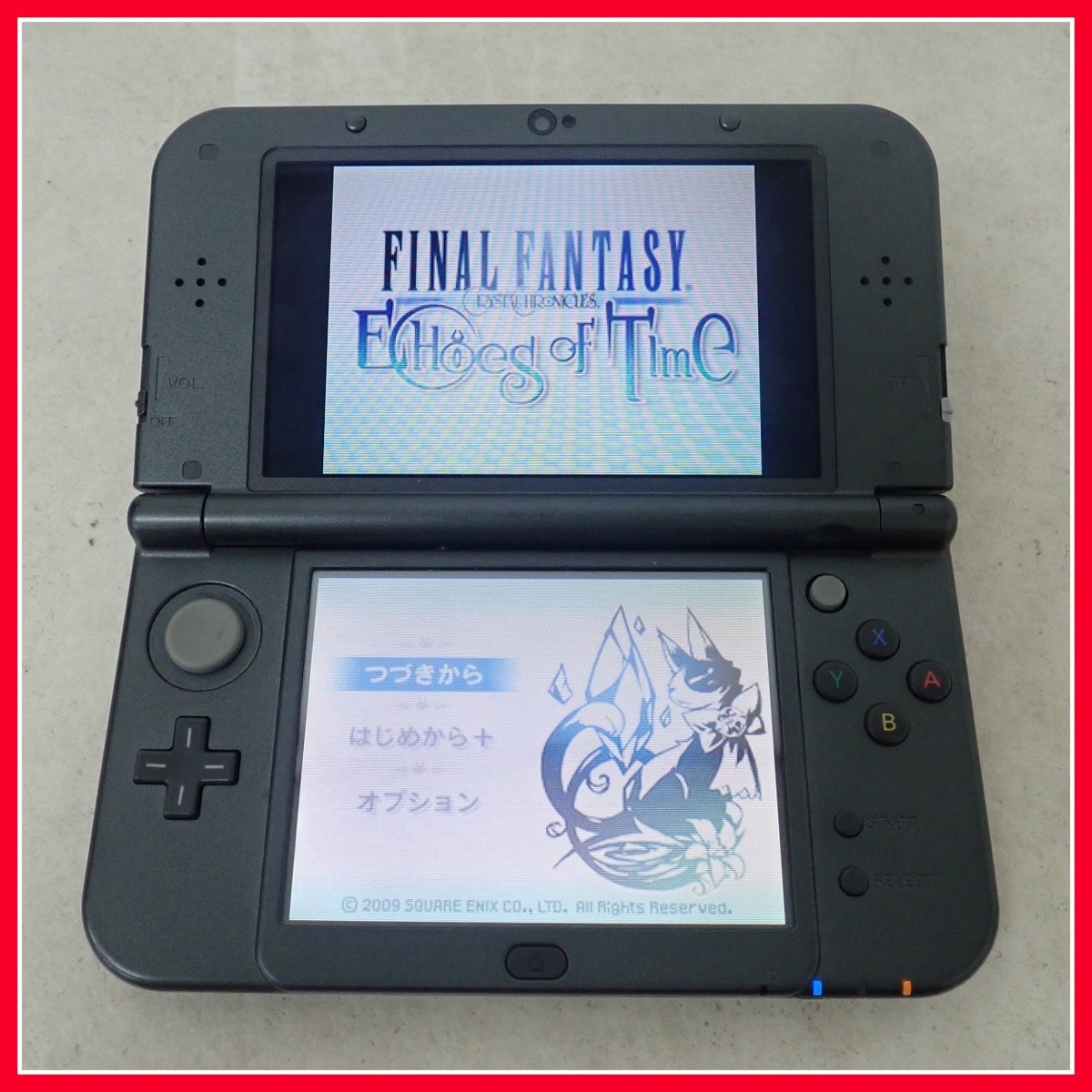 new Nintendo3DSLL new Nintendo3DSLL メタリックブルー 7-184 New