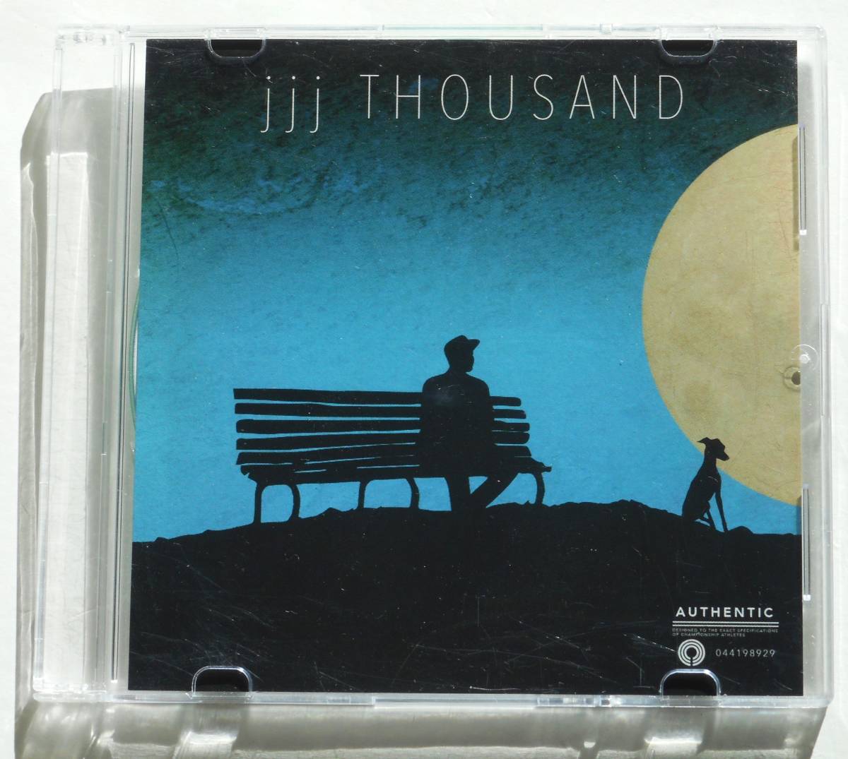 jjj 『THOUSAND』(FLA$HBACKS) Beat Tape CD-R 入手困難の落札情報詳細 