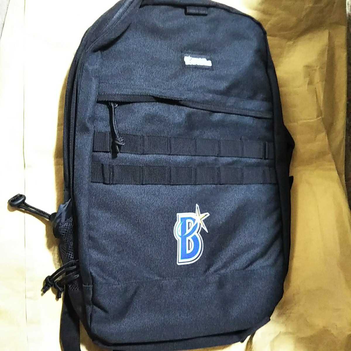 ベイスターズ リュック （YOKOHAMA DeNA BAYSTARS COLLABORATION