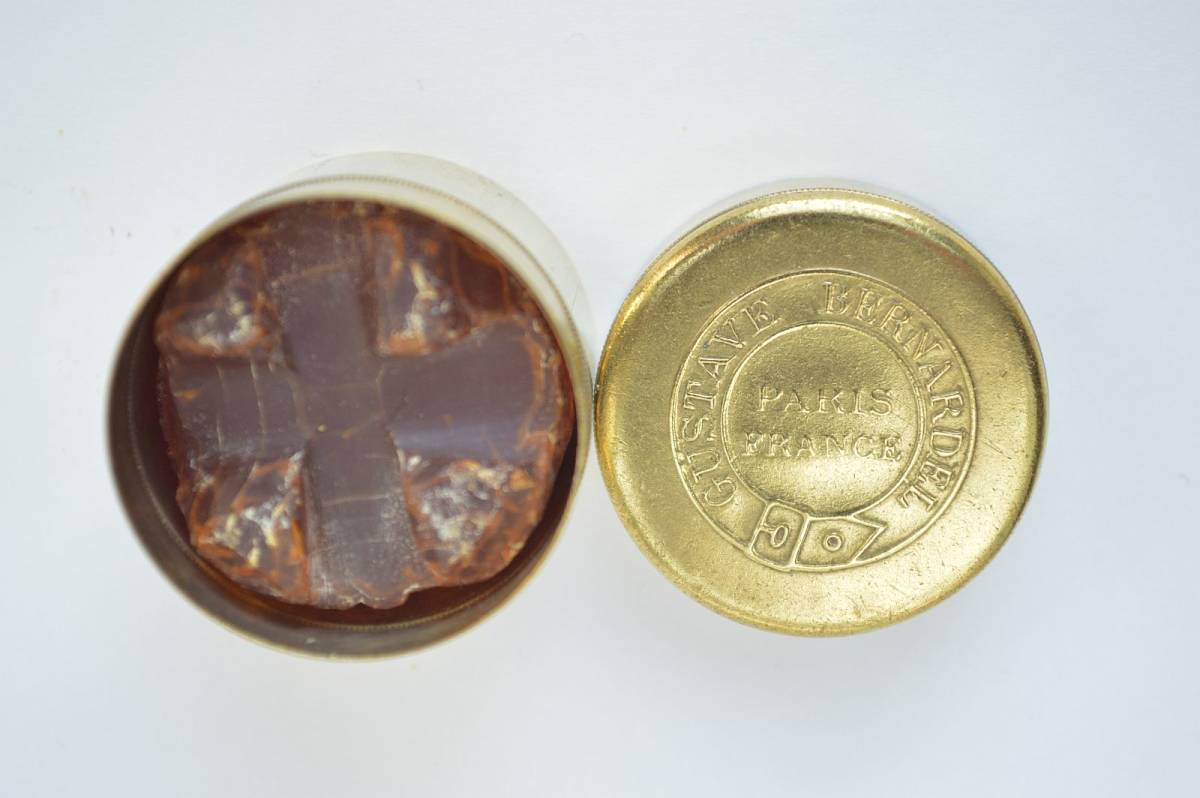 ☆超貴重もの ベルナルデル松脂《Gustave Bernardel》アルミ缶・・