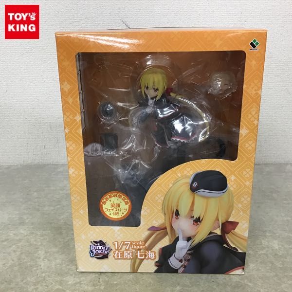 1円～ 未開封 ブロッコリー 1/7 リドルジョーカー 佐原 七海 あみあみ