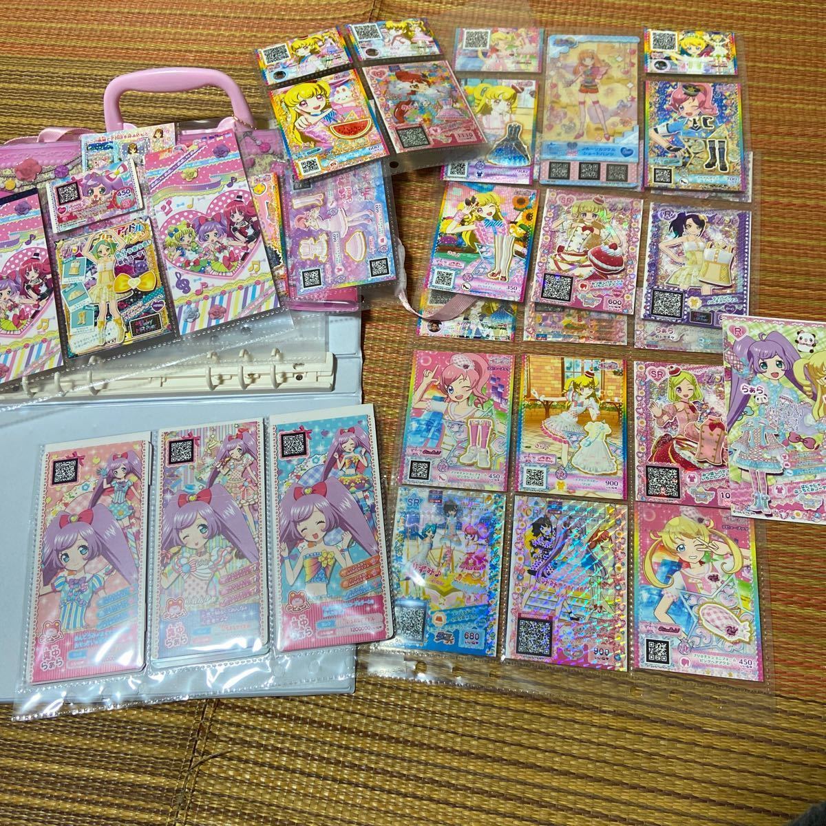 レアカード多々あり」プリパラ プリチケ 引退品 入手困難 レアカード