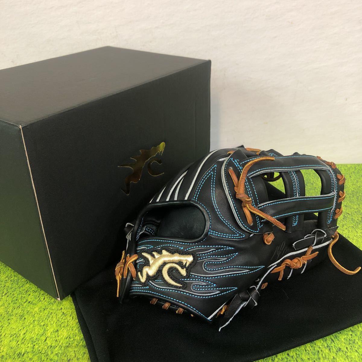 楽天市場】ryu グローブ 硬式グラブ 硬式グローブ 外野手用 RYU