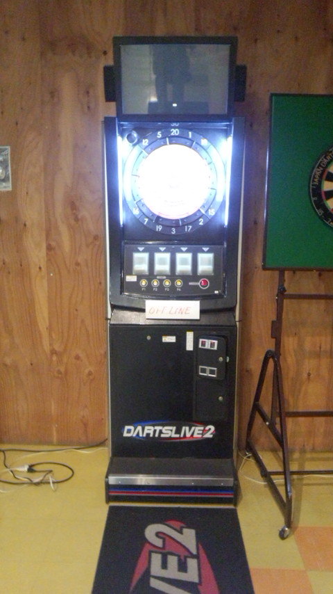 ダーツライブ2 DX
