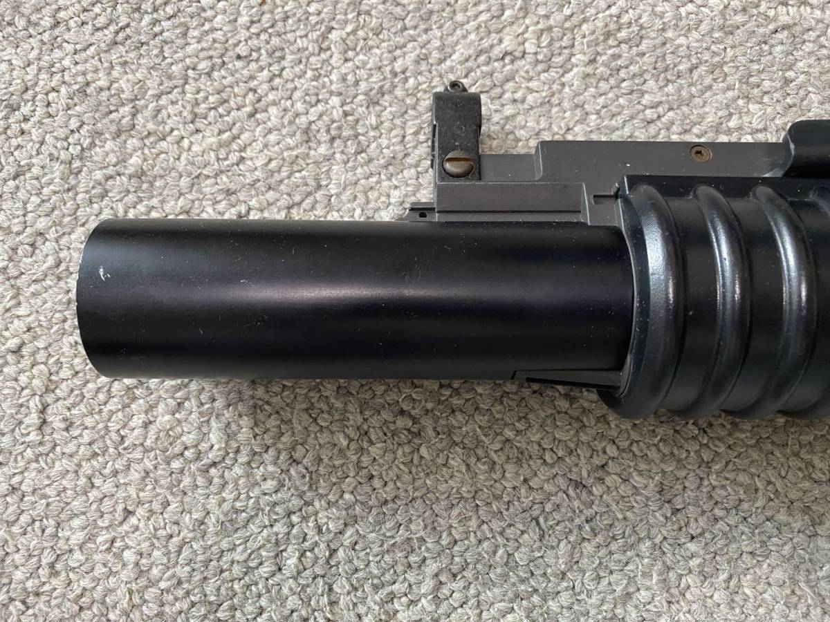 東京マルイ M203 グレネードランチャー エアコッキングショットガン