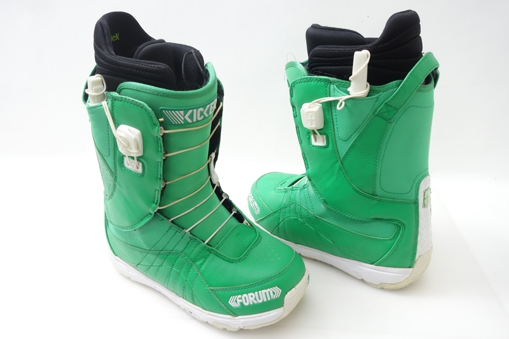 FORUM スノーボードブーツ27.0 FORUM SNOWBOARDS（フォーラム