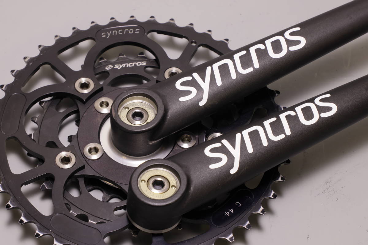 シンクロス レボリューションクランク ☆syncros（カナダ製）の落札
