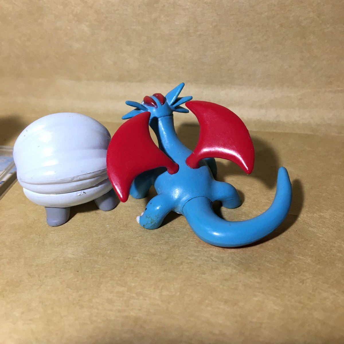 ポケモン フルカラーアドバンス フィギュア タツベイ コモルー