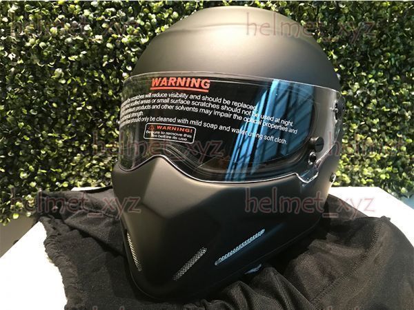 新品 新品日本未発売人気 Simpson風シンプソンdiamondback仕様 Atv4フルフェイスcrgヘルメットツヤ消し黒s M L Xl Xxlサイズ選マットブラック の落札情報詳細 ヤフオク落札価格情報 オークフリー スマートフォン版