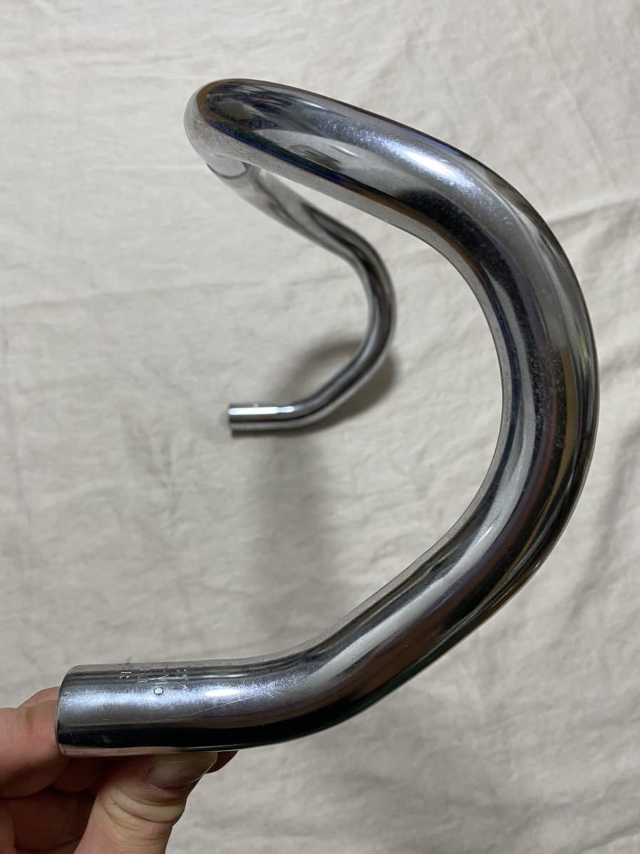 NITTO B127 アナトミック ドロップハンドル njs 競輪 ピスト 日東