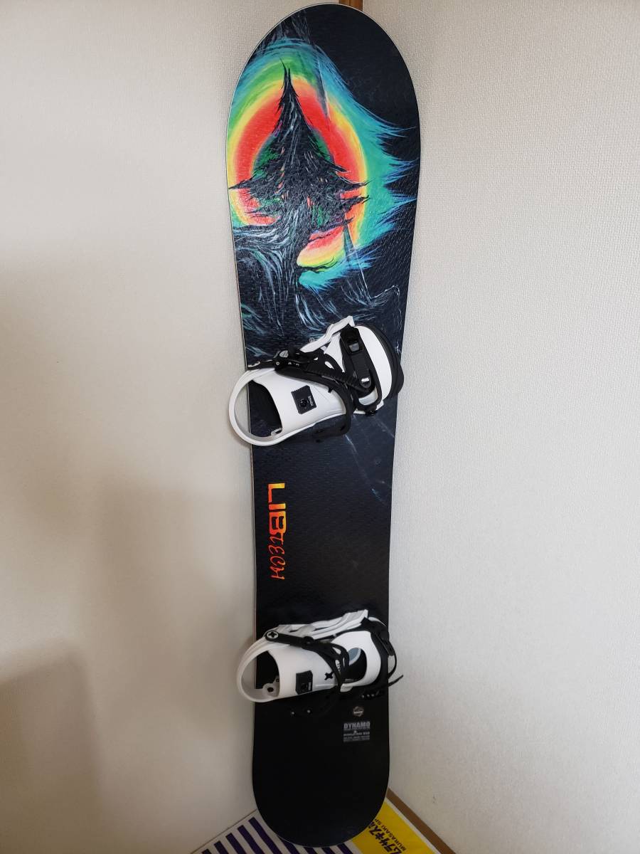 リブテック　ダイナモ　156 lib tech dynamo Lib Tech Dynamo Snowboard | Lib Tech 2025-2026