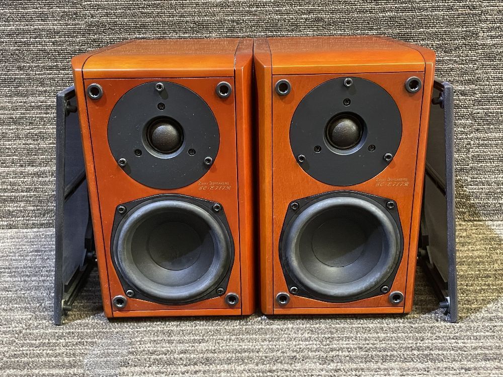 女性が喜ぶ♪ DENON(デノン) SC-E717R - スピーカー - hlt.no