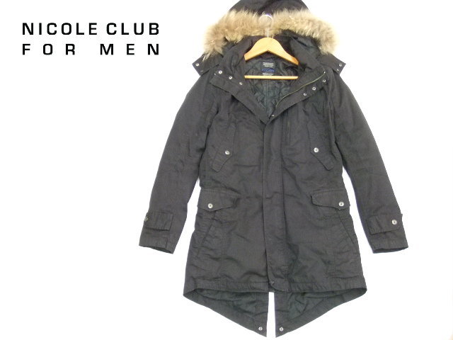 新しい季節 NICOLE CLUB FOR MEN ニコルクラブモッズコート ジャケット - その他ジャケット - reachahand.org 新しい季節 NICOLE CLUB FOR MEN ニコルクラブモッズコート ジャケット - その他ジャケット - reachahand.org