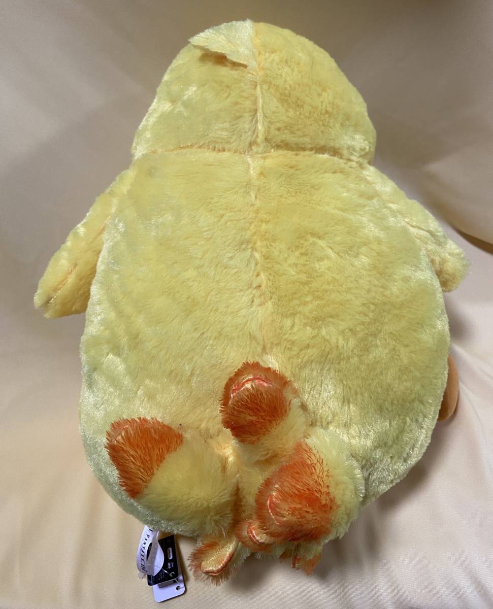 ファイナルファンタジーXIV 特大サイズ ぬいぐるみ『でぶチョコボ