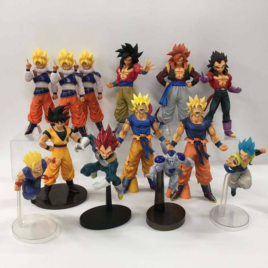 現状渡し品 ドラゴンボールプライズ プライズ品まとめ ドラゴンボールフィギュアまとめ 孫悟空 50 1113 Ta 1 Tei の落札情報詳細 ヤフオク落札価格情報 オークフリー スマートフォン版