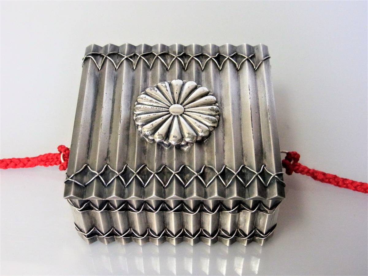 純銀製 菓子楊枝 5本セット 全約25グラム 【公式通販】