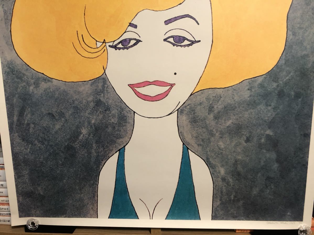 中古ポスター 和田誠 Marilyn 1969 マリリン モンロー イラスト 印刷物 アート 美術 グラフィックデザイン アンティーク コレクション の落札情報詳細 ヤフオク落札価格情報 オークフリー スマートフォン版 中古ポスター 和田誠 Marilyn 1969 マリリン モンロー イラスト 印刷物 アート 美術 グラフィックデザイン アンティーク コレクション の落札情報詳細 ヤフオク落札価格情報 オークフリー スマートフォン版