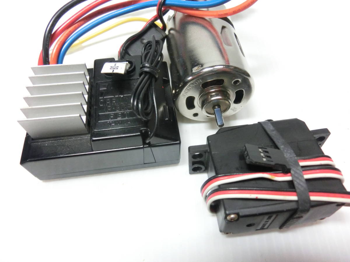 タミヤ FET C.P.R UNIT P-80F