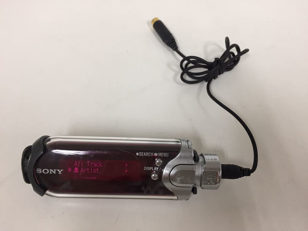 動作確認済　SONY   ウォークマン　NW-E407 動作確認済 SONY ウォークマン NW-E407 （SONY WALKMAN ソニー