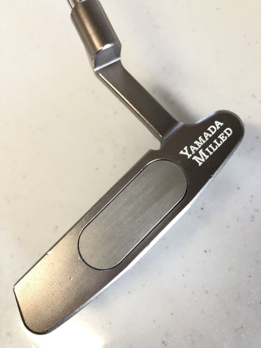 YAMADA IPT IBUSHI 85029パター 34 インチ