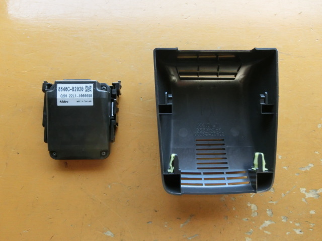 ムーヴ カメラ 平成27年 DBA-LA150S カメラカバー 8646C-B2020