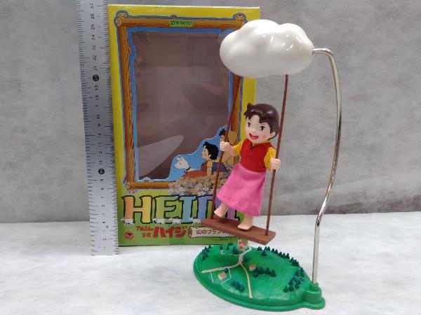 アルプスの少女ハイジ 山のブランコ Romando の落札情報詳細 ヤフオク落札価格情報 オークフリー スマートフォン版