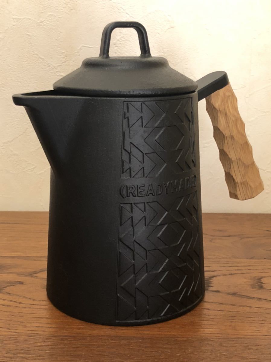 アシモクラフツグリップ(READY MADE)PRODUCTS ケトル READYMADE