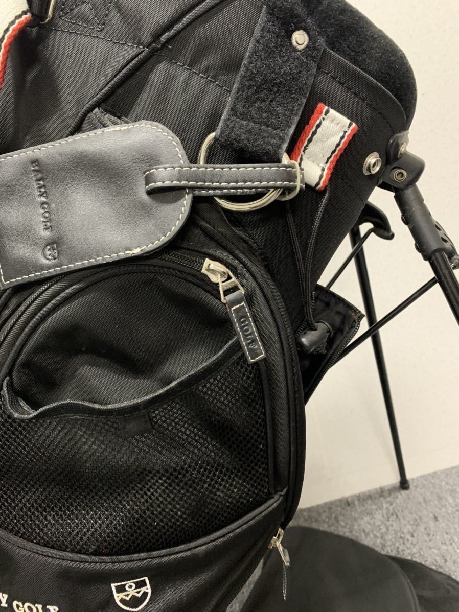 送料無料 超希少 美品 高級 おしゃれ BALLY GOLF バリーゴルフ