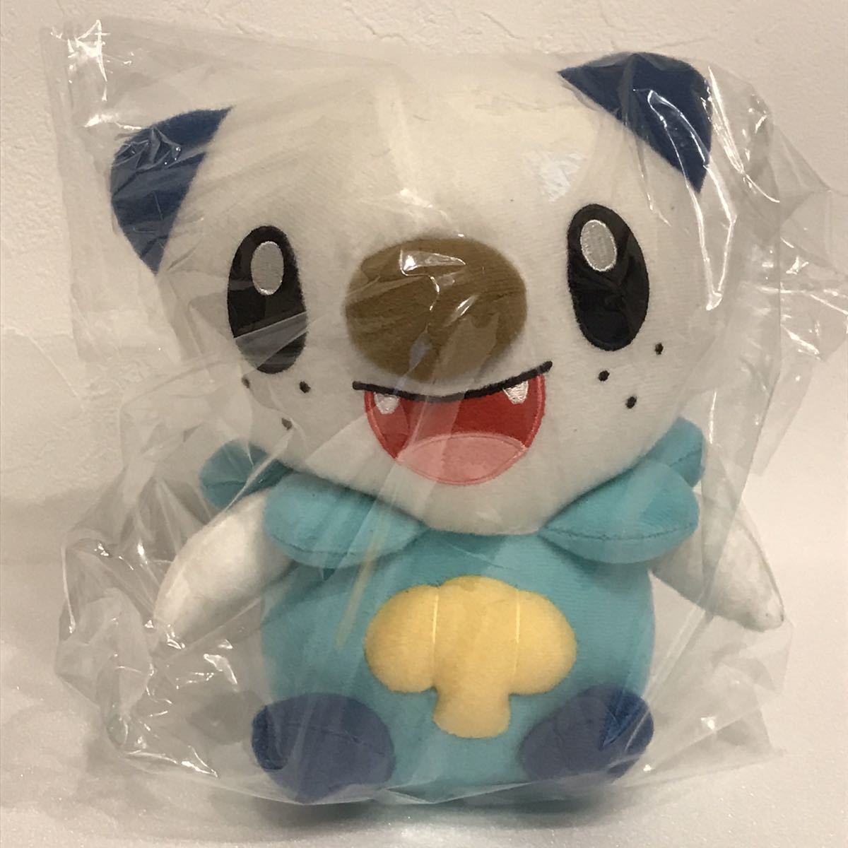 ポケモンセンター限定 ミジュマル ぬいぐるみ 全長約cm 中古美品 ポケットモンスター 御三家 ポケモン Pokemon Center 送料350円 の落札情報詳細 ヤフオク落札価格情報 オークフリー スマートフォン版