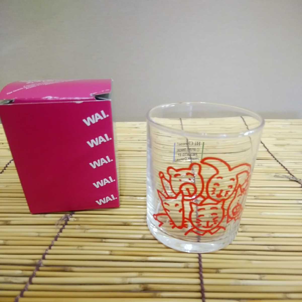 新品 レトロ 大橋歩 ガラスコップ グラス Ayumi Ohashi ミスド の落札情報詳細 ヤフオク落札価格情報 オークフリー スマートフォン版