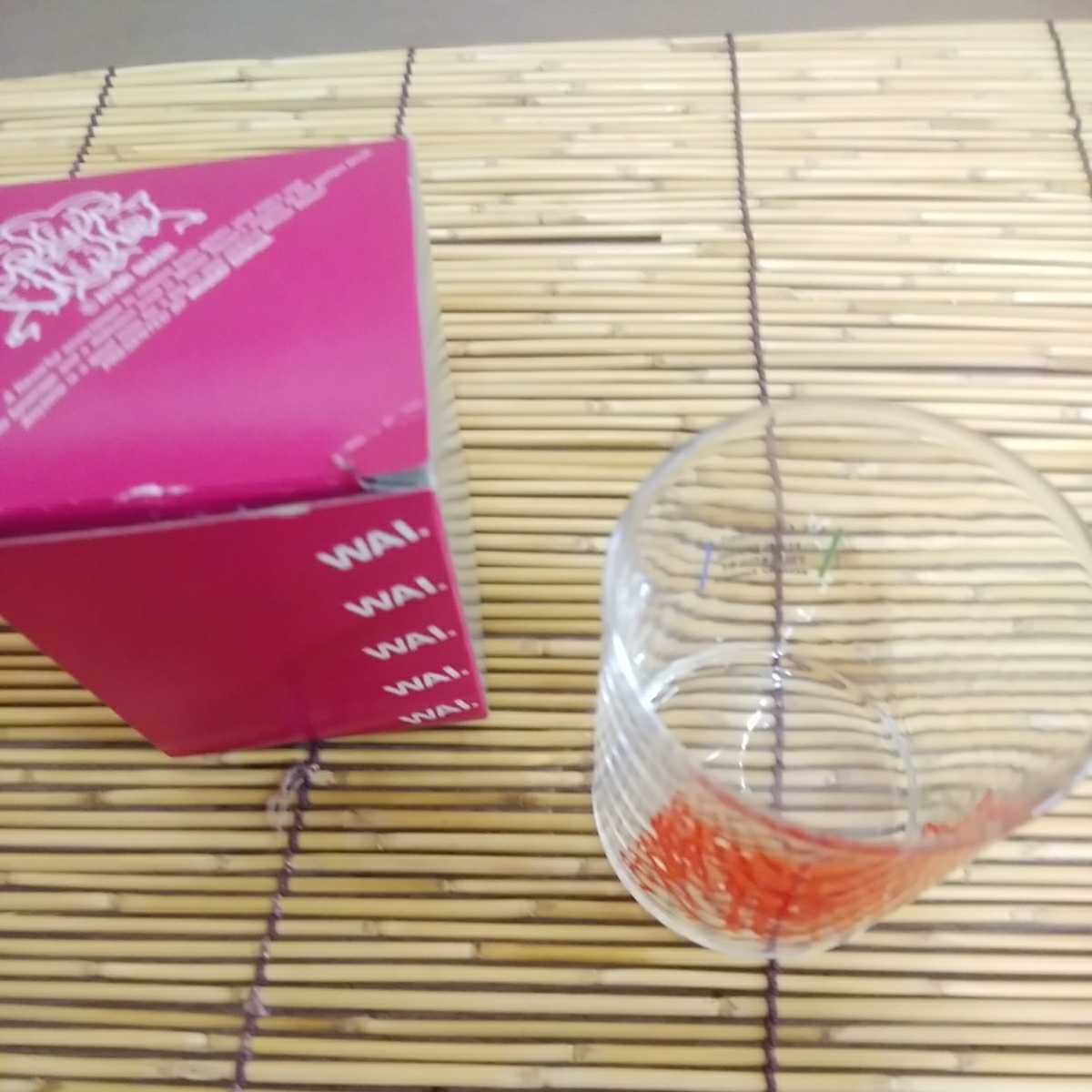 新品 レトロ 大橋歩 ガラスコップ グラス Ayumi Ohashi ミスド の落札情報詳細 ヤフオク落札価格情報 オークフリー スマートフォン版