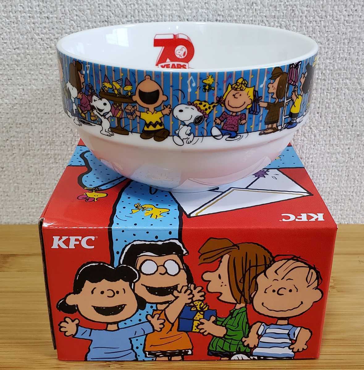 新品 ケンタッキー スヌーピー ボウル Kfc Peanuts スタッキングボウル 3個 の落札情報詳細 ヤフオク落札価格情報 オークフリー スマートフォン版