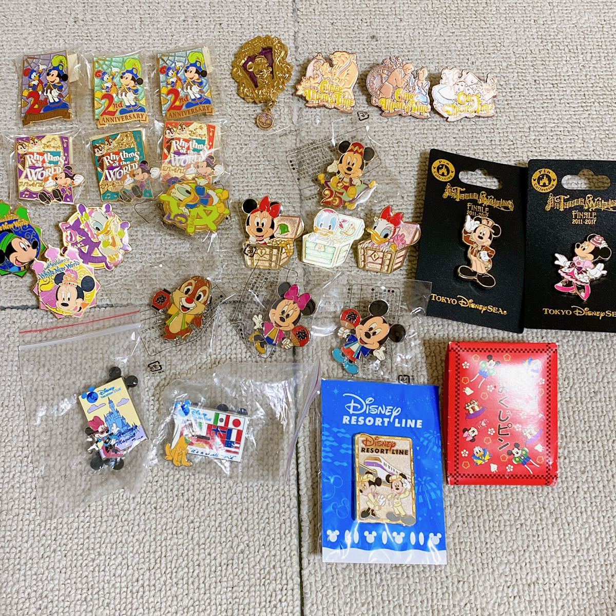 新品 入手困難 東京ディズニーランド 激レア品 可愛い 27点セット ミッキーマウス ピンバッジ ミニーマウス ディズニープリンセス 限定品 の落札情報詳細 ヤフオク落札価格情報 オークフリー スマートフォン版