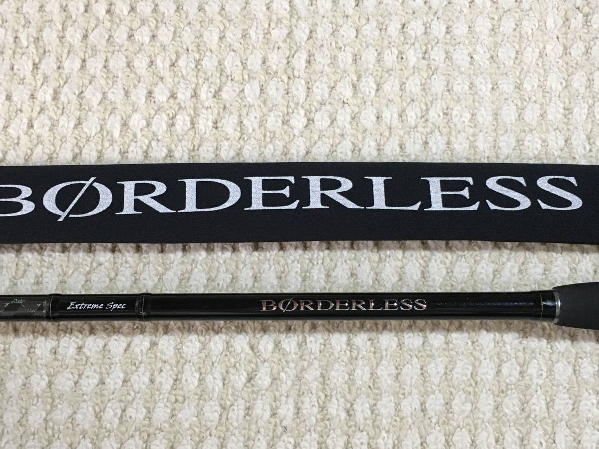 未使用品 シマノ ボーダレス 330HH-TK ボーダレス 330HH-TK｜＠ベリーネット 日本最大新品中古釣具WEBショップ