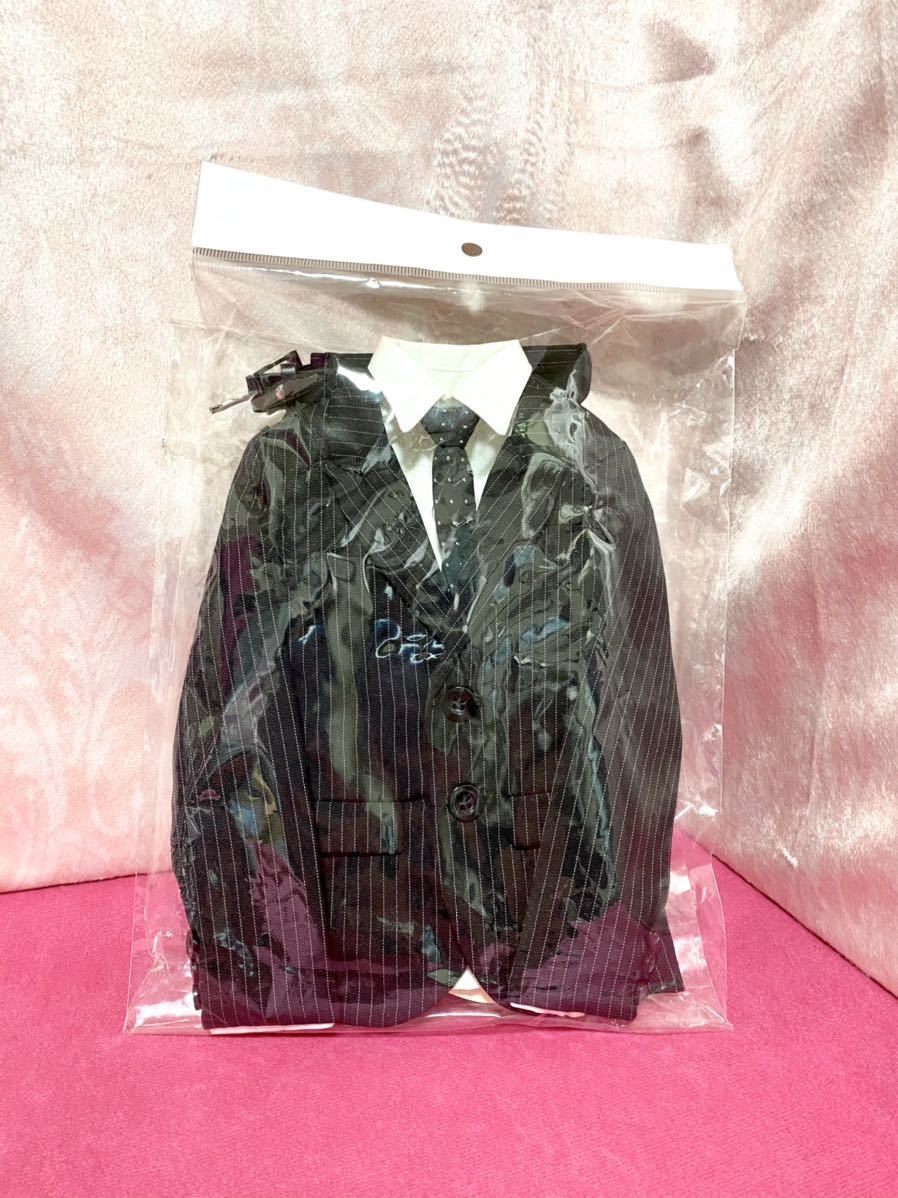 Volks ドルパ19限定sd13男の子 秘密 薪剛 デフォルトドレス スーツセット の落札情報詳細 ヤフオク落札価格情報 オークフリー スマートフォン版