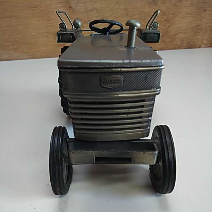 ヤンマー 1968年 YM273 トラクター シガレットケースor ミニチュア