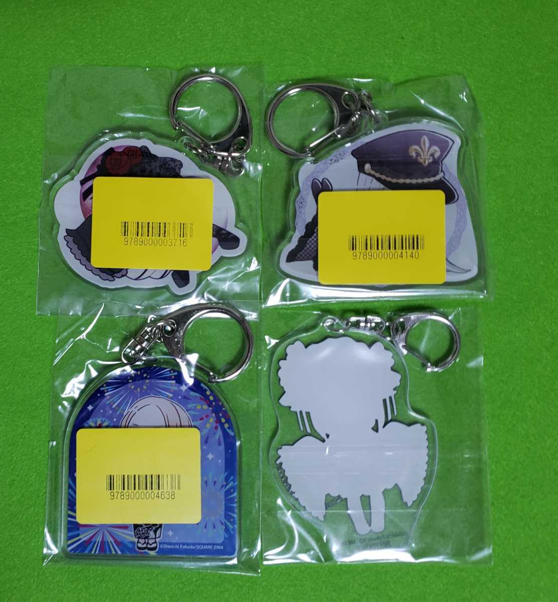 新品】その着せ替え人形は恋をする 特典 アクリルキーホルダー