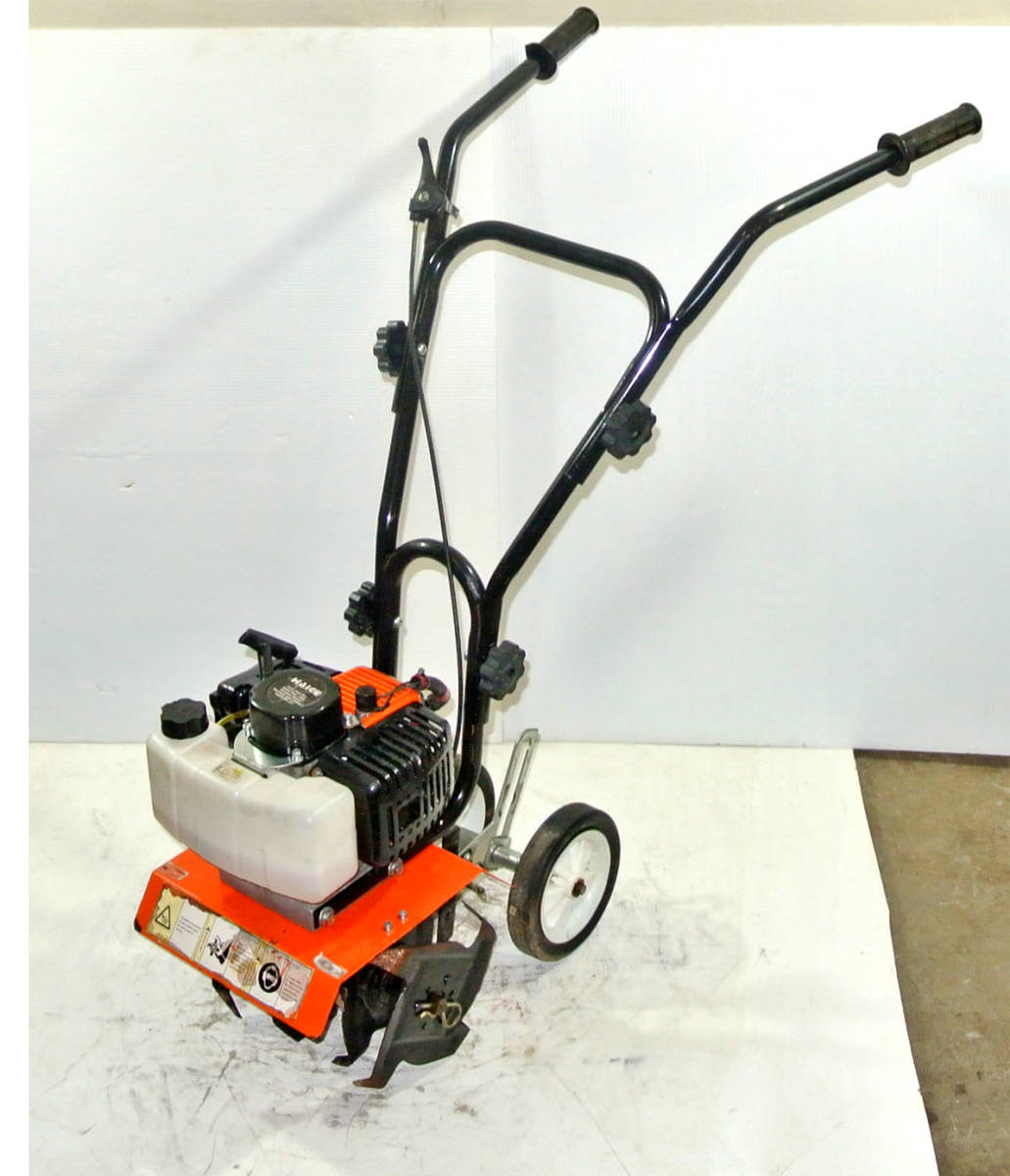 耕運機 中古 ミニ