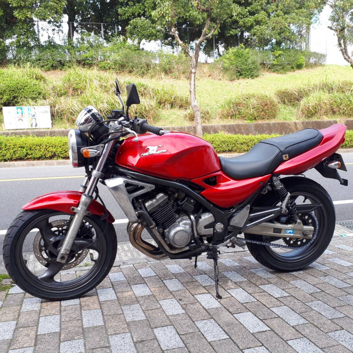 バリオス2 実働車 鹿児島 鹿屋市 株式会社Paint Garage