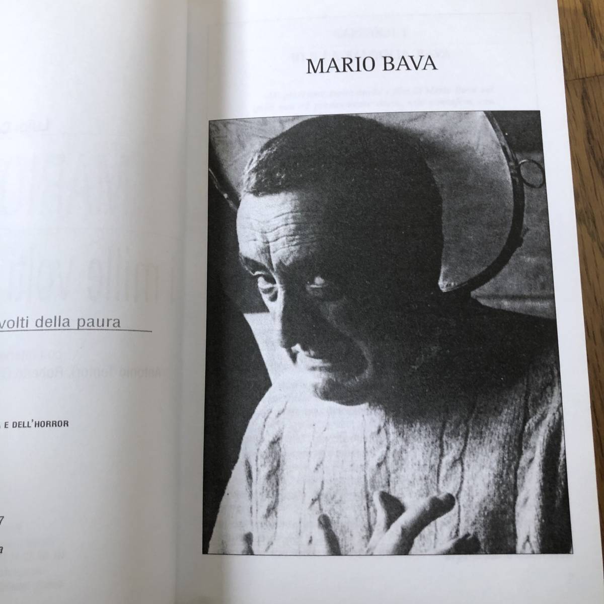 洋書 マリオ バーヴァ 恐怖の千の顔 ルイジ コッツィ イタリア語 ホラー 血ぬられた墓標 白い肌に狂う鞭 バンパイアの惑星 の落札情報詳細 ヤフオク落札価格情報 オークフリー スマートフォン版