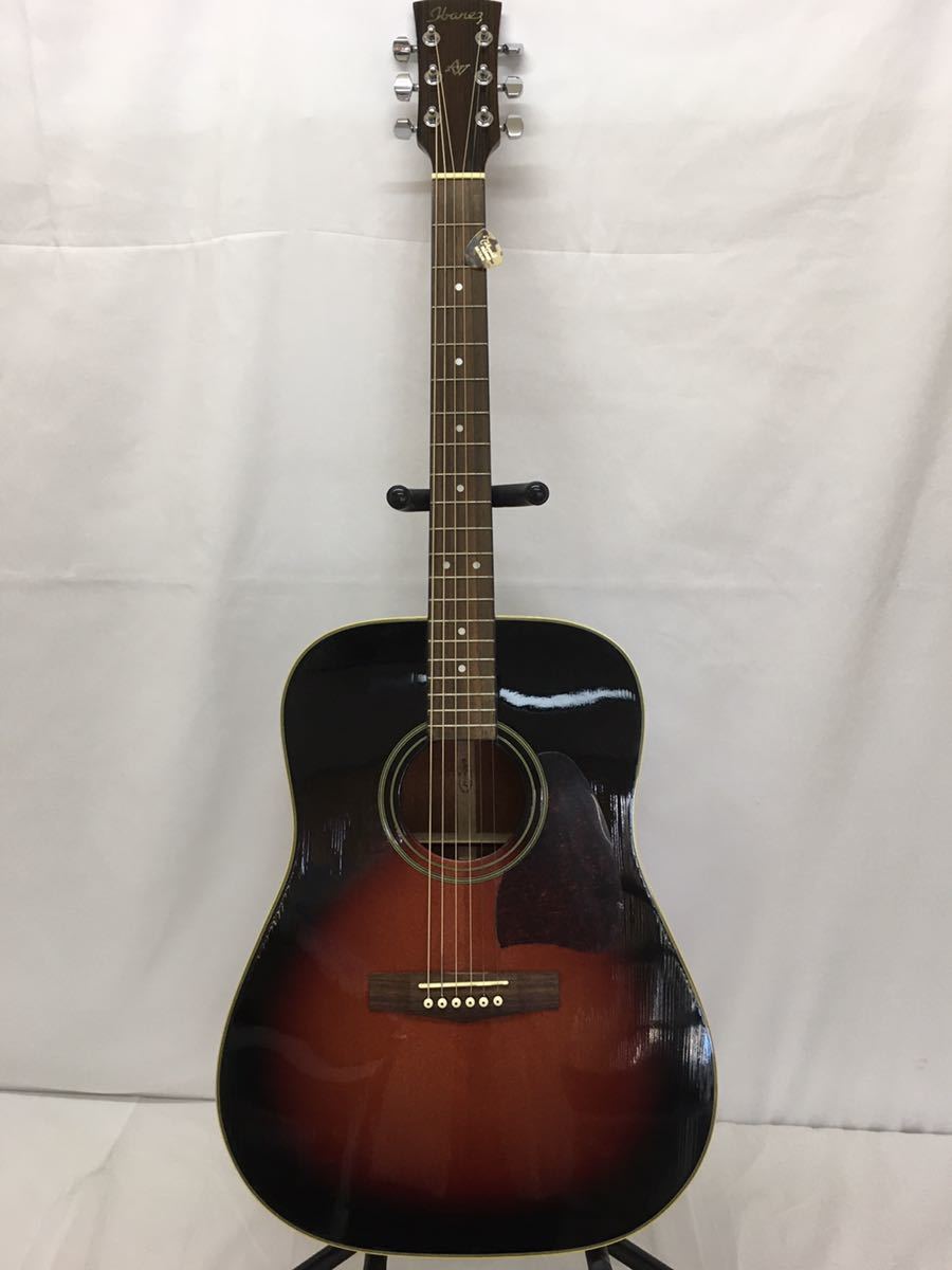 ibanez アコースティックギター artwood AW-10 U232】Ibanez