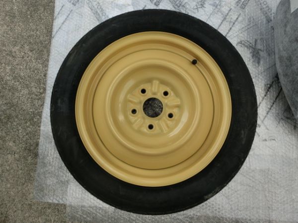 極上 スペアタイヤ セット ノア ヴォクシー エスクァイア 内装 トレイ