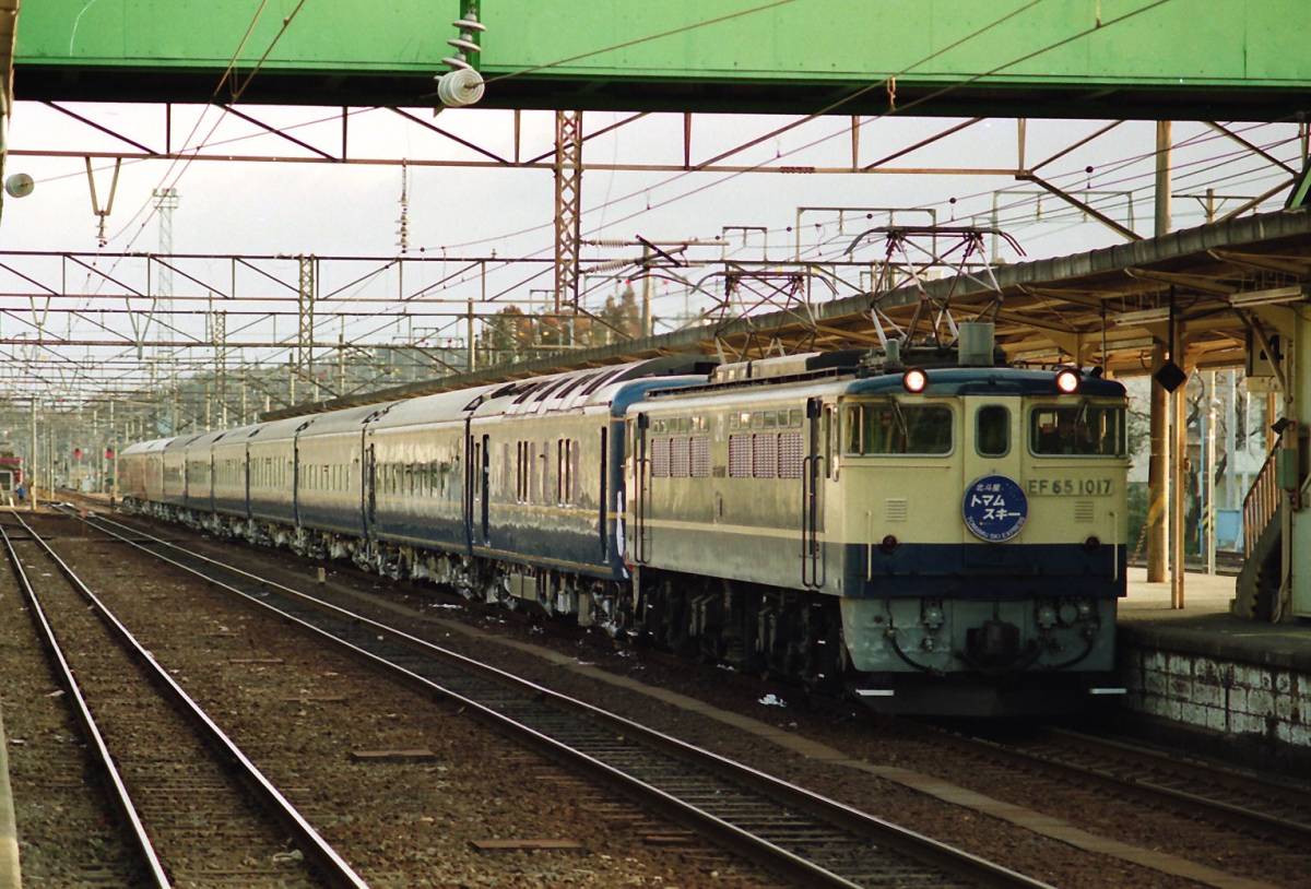 夢空間 ジャンク EF65付き 夢空間 ジャンク EF65付き