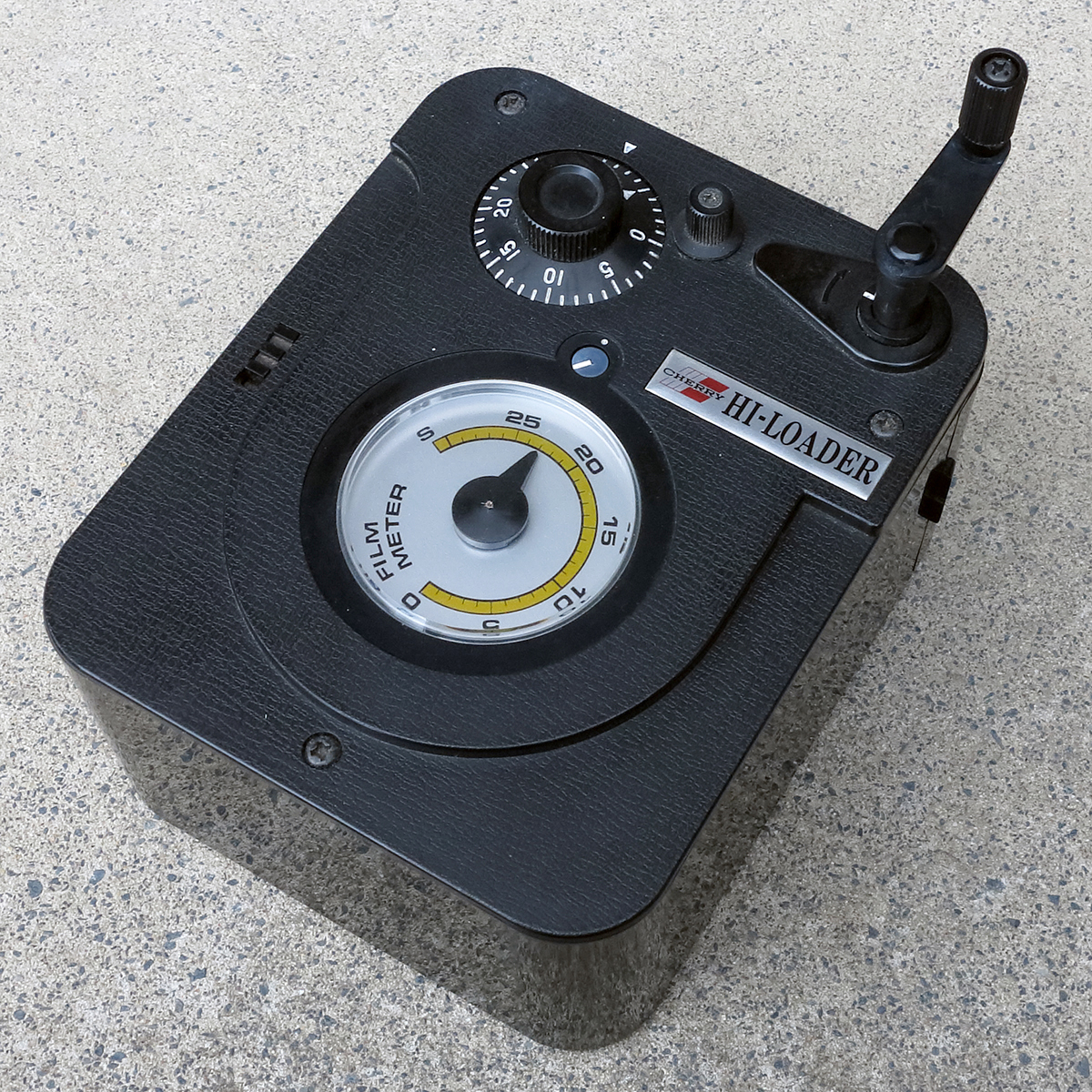 CHERRY HI-LOADER 35mm長尺フィルム日中詰替 仙14 CHERRY HI-LOADER